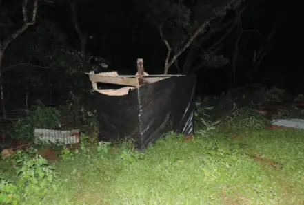 Grupo Campina Verde foi flagrado com trabalho paraguaio escravo e infantil Grupo Campina Verde foi flagrado com trabalho paraguaio escravo e infantil