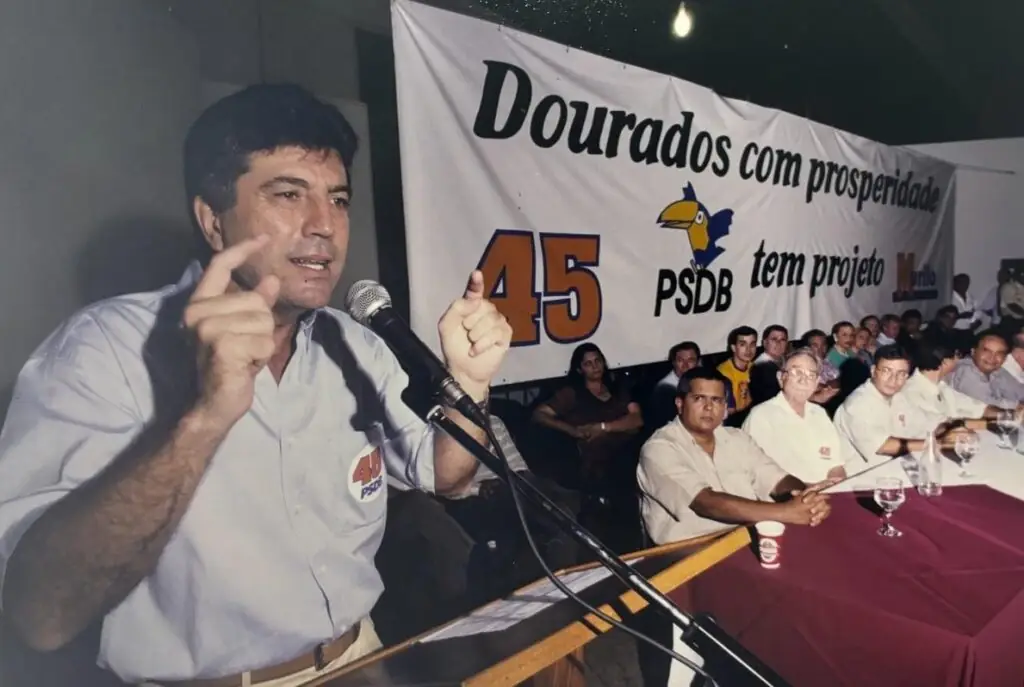 Coerência histórica dos eleitores de Dourados reforça a convicção de Alan Guedes na reeleição Coerência histórica dos eleitores de Dourados reforça a convicção de Alan Guedes na reeleição