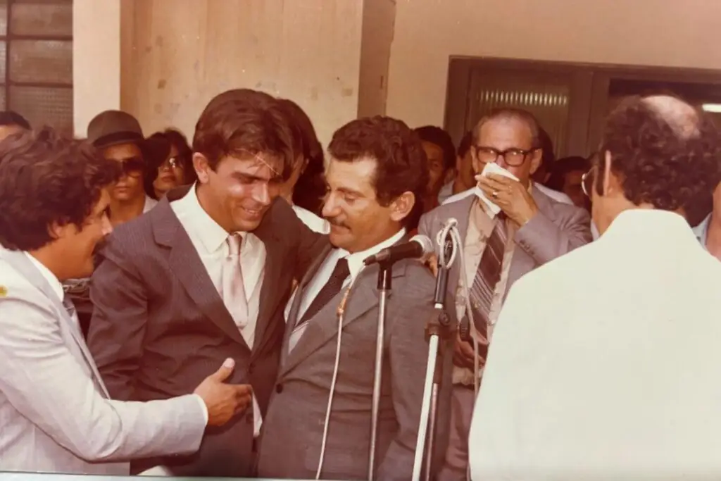 Coerência histórica dos eleitores de Dourados reforça a convicção de Alan Guedes na reeleição Coerência histórica dos eleitores de Dourados reforça a convicção de Alan Guedes na reeleição
