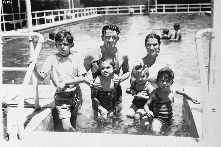 Como filha de nazista vingou a morte de Che Como filha de nazista vingou a morte de Che