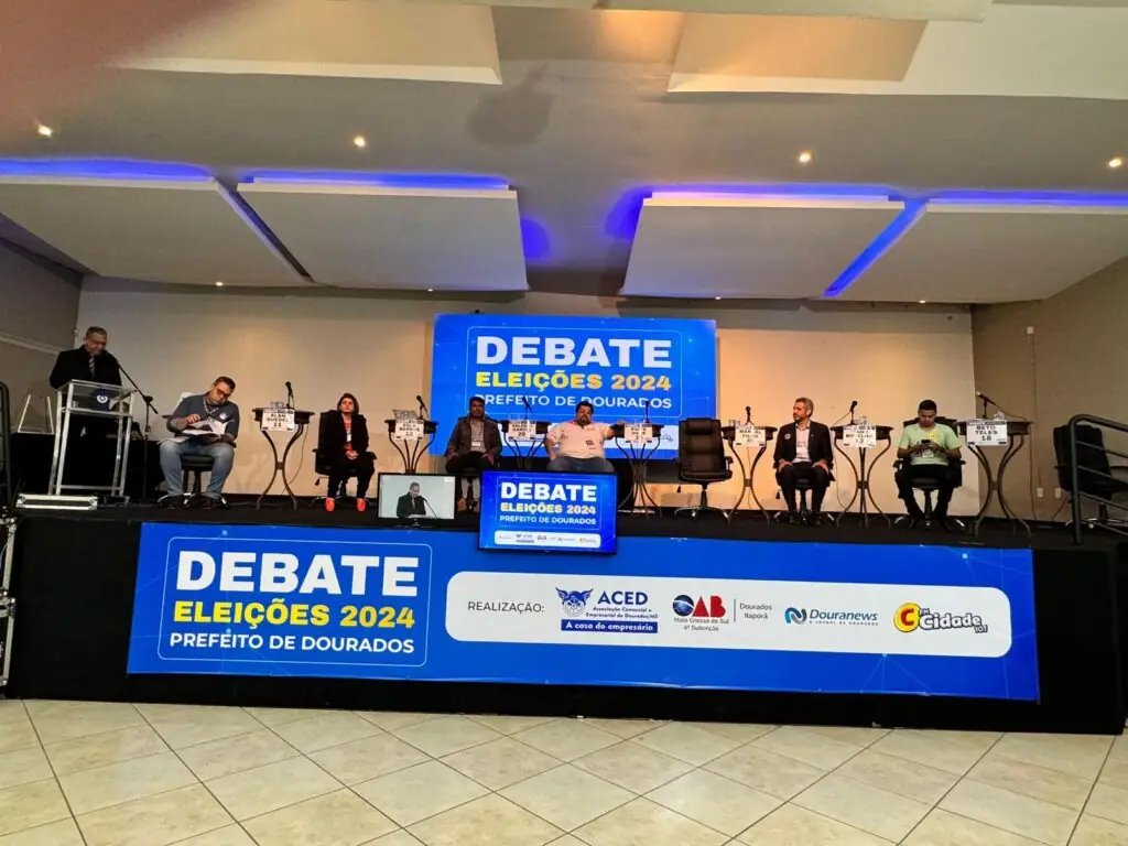 Em debate, Alan reafirma parceria com a senadora Tereza Cristina Em debate, Alan reafirma parceria com a senadora Tereza Cristina