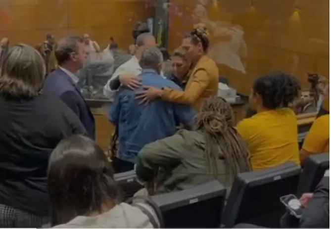 Caso Marielle: Ronnie Lessa e Élcio de Queiroz são condenados pelos assassinatos da vereadora e de Anderson Gomes Caso Marielle: Ronnie Lessa e Élcio de Queiroz são condenados pelos assassinatos da vereadora e de Anderson Gomes