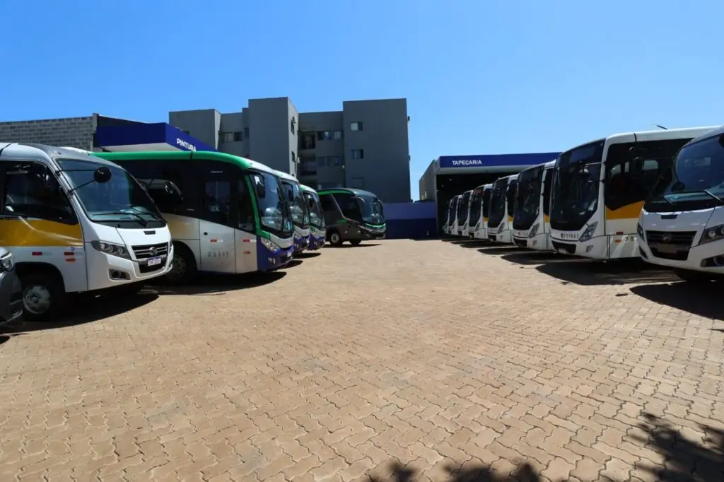 O busão do Marçal O busão do Marçal