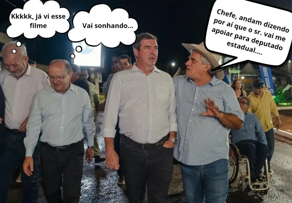 Promessas...