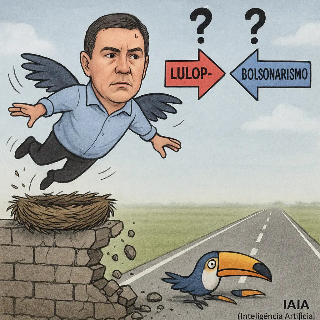 Ninho abandonado