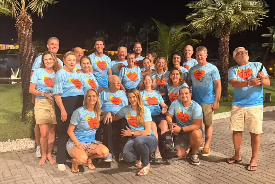 Nercy: aos 98 anos, com projetos para o futuro